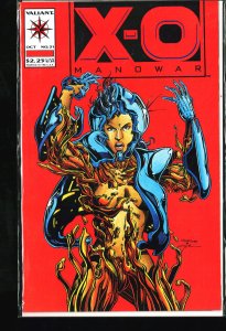 X-O Manowar #21 (1993)