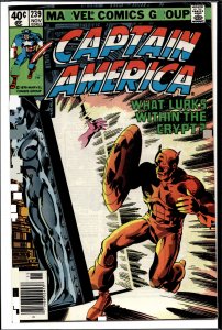Captain America #239 (1979) Captain America