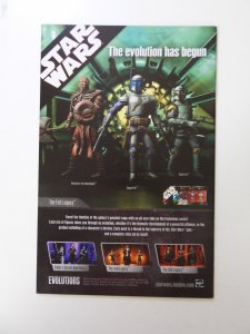 Star Wars: Legacy #21 (2008) NM- condition