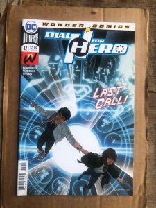 Dial H for Hero #12 (2020)