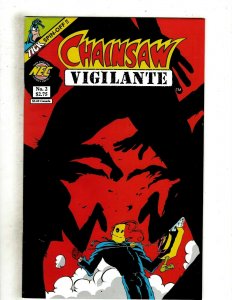 10 Comics Vampirella 7 5 Shield 3 Windraven 1 Tick 9 Chainsaw 2 Danger 4 + J515 