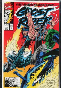Ghost Rider #29 (1992) Ghost Rider