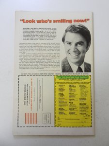 Warlock #10 (1975) VF+ condition