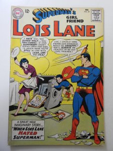 Superman's Girl Friend, Lois Lane #39 (1963) FN- Condition!