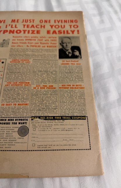 Fantastic Four #22 (1964)The Moleman see description