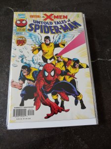 Untold Tales of Spider-Man #21 (1997)