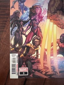 Return of Wolverine #3 (2019)