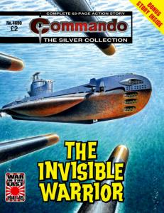 The Invisible Warrior