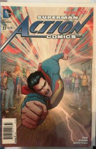 Action Comics #37 (2015)