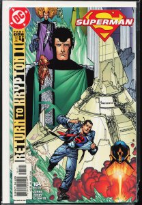 Superman #184 (2002) Superman