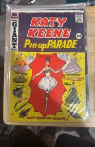 Katy Keene Pinup Parade #5 (1959)  
