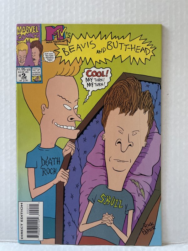 Beavis & Butt-Head #2 (1994)