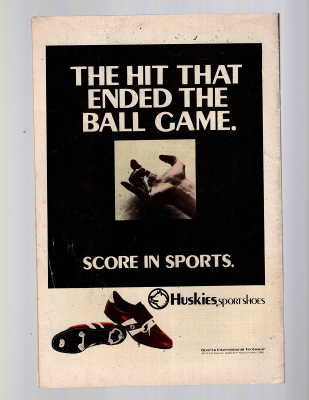 The Demon #9 (1973) Jack Kirby HORROR/SORCERY / ID#521