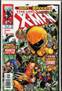 The Uncanny X-Men #364 (1999) X-Men