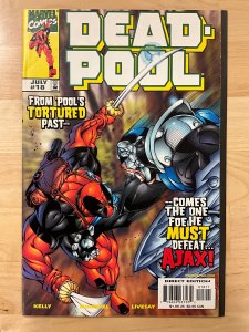 Deadpool #18 Direct Edition (1998)