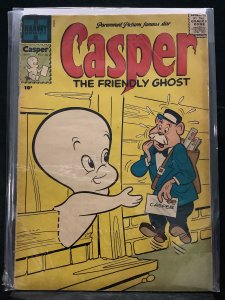 Casper The Friendly Ghost #56 (1957)