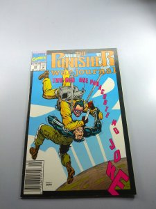 The Punisher War Journal #38 (1992) - VF