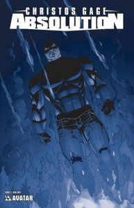 Absolution #3 Vigilante Edition Comic Book - Avatar