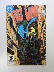 Batman #370 Direct Edition (1984) VF condition