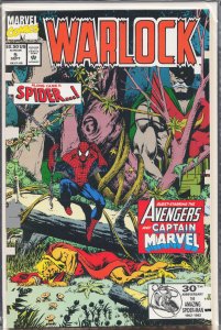 Warlock #5 (1992) Warlock