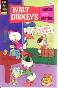 WALT DISNEYS COMICS & STORIES 420 VF-NM Sept. 1975 COMICS BOOK