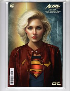 [LOT21] • Action Comics #1058 Cohen Cover (2023) - [NSC•ECA9]