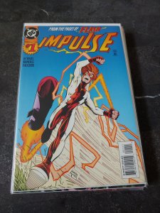 Impulse #1 (1995)