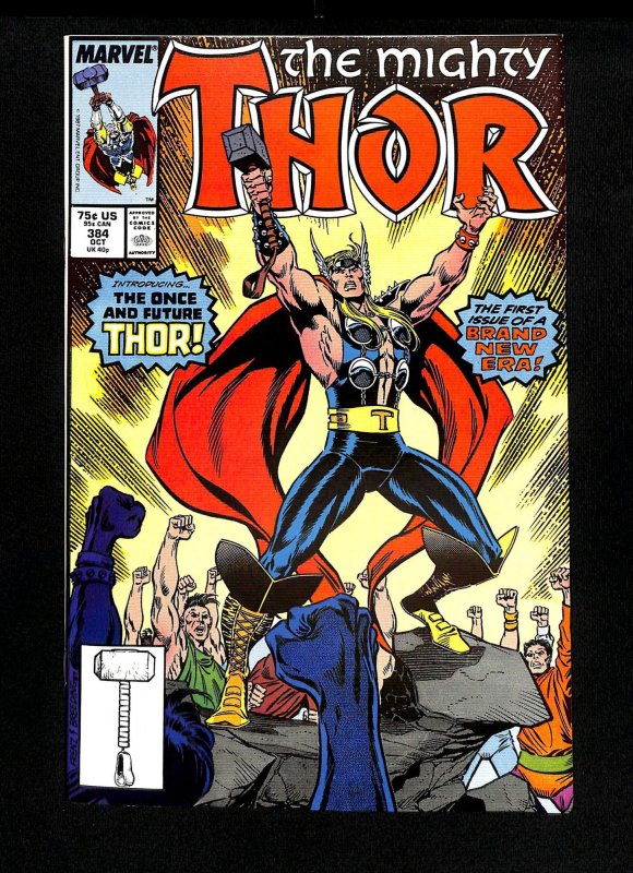 Thor #384