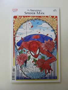The Amazing Spider-Man #74 Momoko Variant Cover (2021) NM condition