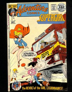 Adventure Comics #410