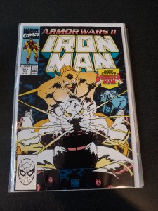 Iron Man #263 (1990)