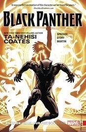 Black Panther Book 2 Nation Under Our Feet Marvel 2022 TP