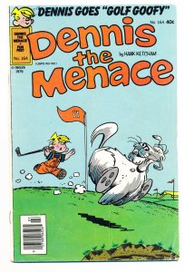 Dennis the Menace (1953) #164 GD