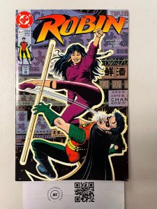 Robin #4 VF+ DC Comics comic book 28 JW53