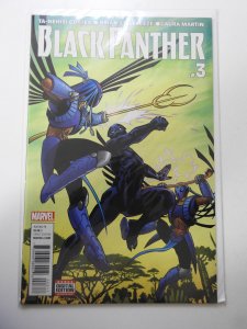 Black Panther #3 (2016)