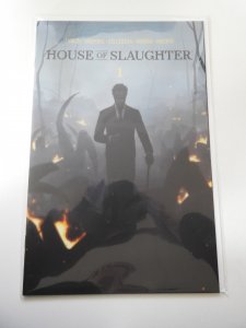 House Of Slaughter #1 Variant