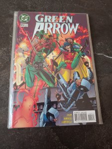 Green Arrow #105 (1996)