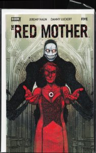 The Red Mother #5 (2020)