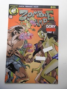 Zombie Tramp #31 Variant (2017)