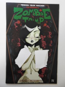 Zombie Tramp #50 Variant VF/NM Condition!