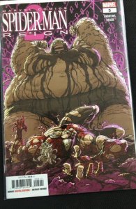 Spider-Man: Reign 2 #5 (2025)
