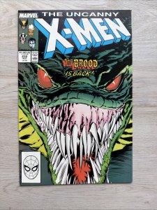 Uncanny X-Men #232