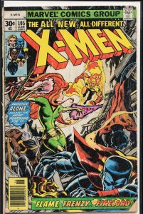 The X-Men #105 (1977) X-Men