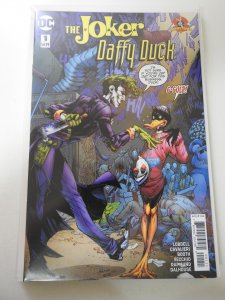 The Joker/Daffy Duck (2018)
