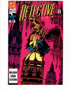 Detective Comics #629 Direct Edition (1991)