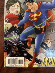 Adventures of Superman #640 (2005)