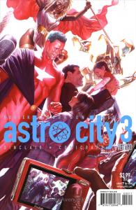 Astro City (3rd Series) #3 FN ; DC/Vertigo | Kurt Busiek Alex Ross
