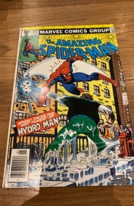 The Amazing Spider-Man #212 Newsstand Edition (1981 1st hydroman)