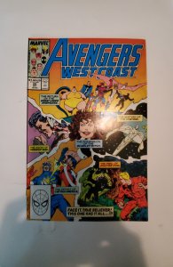 Avengers West Coast #49 (1989) NM Marvel Comic Book J739