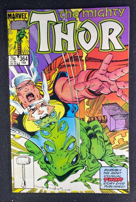 Thor (1966) #